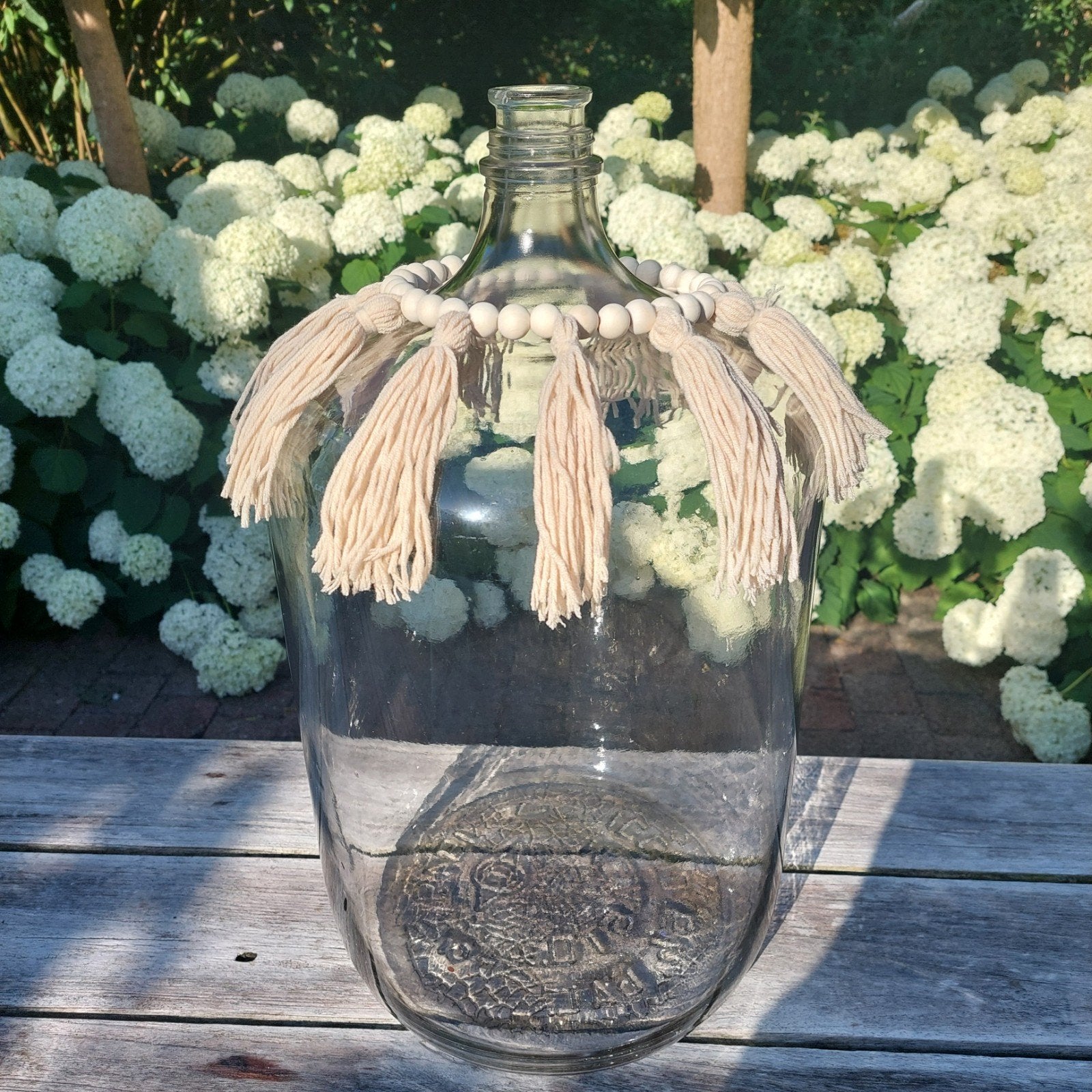 Boho sfeer grote fles, Ophalen, Nieuw