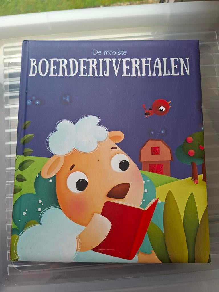 De mooiste boerderijverhalen, Ophalen of Verzenden, Zo goed als nieuw
