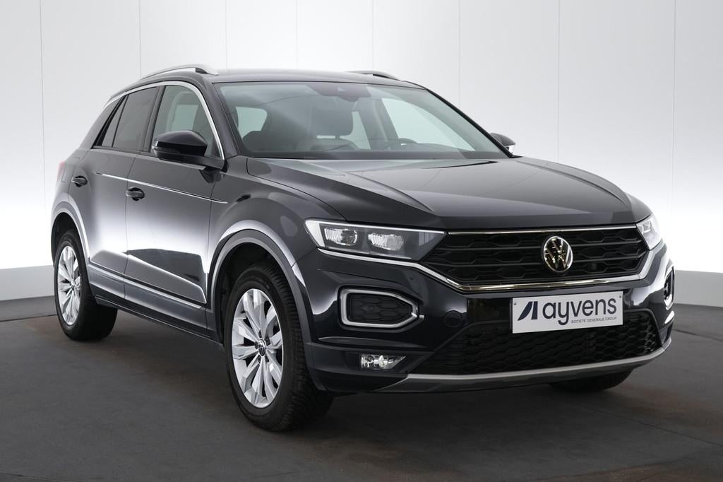 (2BMY561) VOLKSWAGEN T-ROC, 144 g/km, Achat, Entreprise, Carnet d'entretien