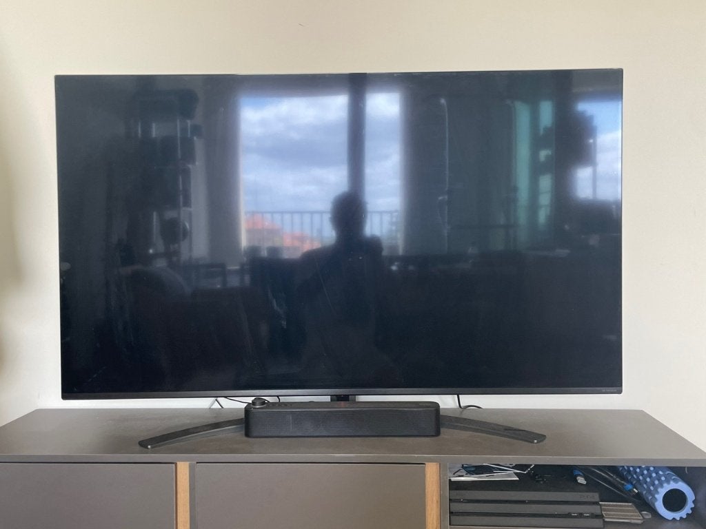LG 55 inch Smart TV 4K (55SM86007LA) + Pakket optie, Audio, Tv en Foto, Ophalen, 120 Hz, 100 cm of meer, 4k (UHD)