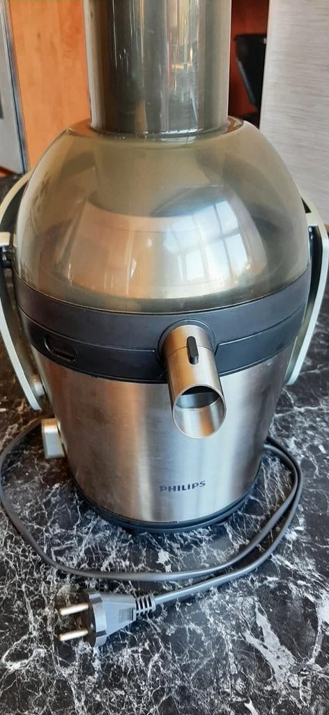 Philips HR1871 sapcentrifuge, Ophalen, Gebruikt, Elektrisch, Sapcentrifuge