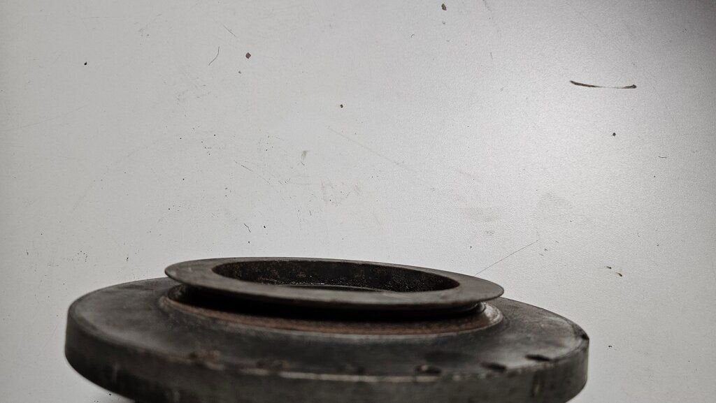 Krukas poelie M21D24 BMW 3 serie E30 E28 E34 324TD 112312841, -, Utilisé, -, Enlèvement ou Envoi