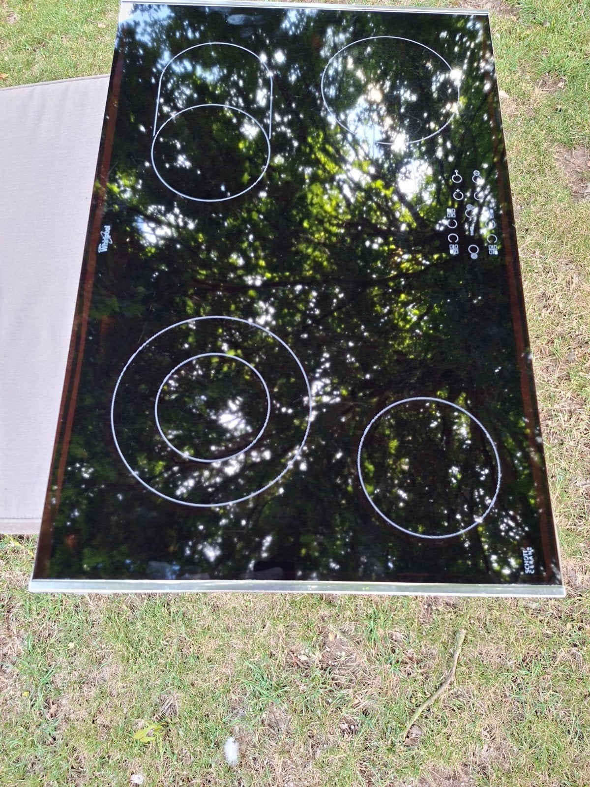 Oven en kookplaat te koop., Ophalen