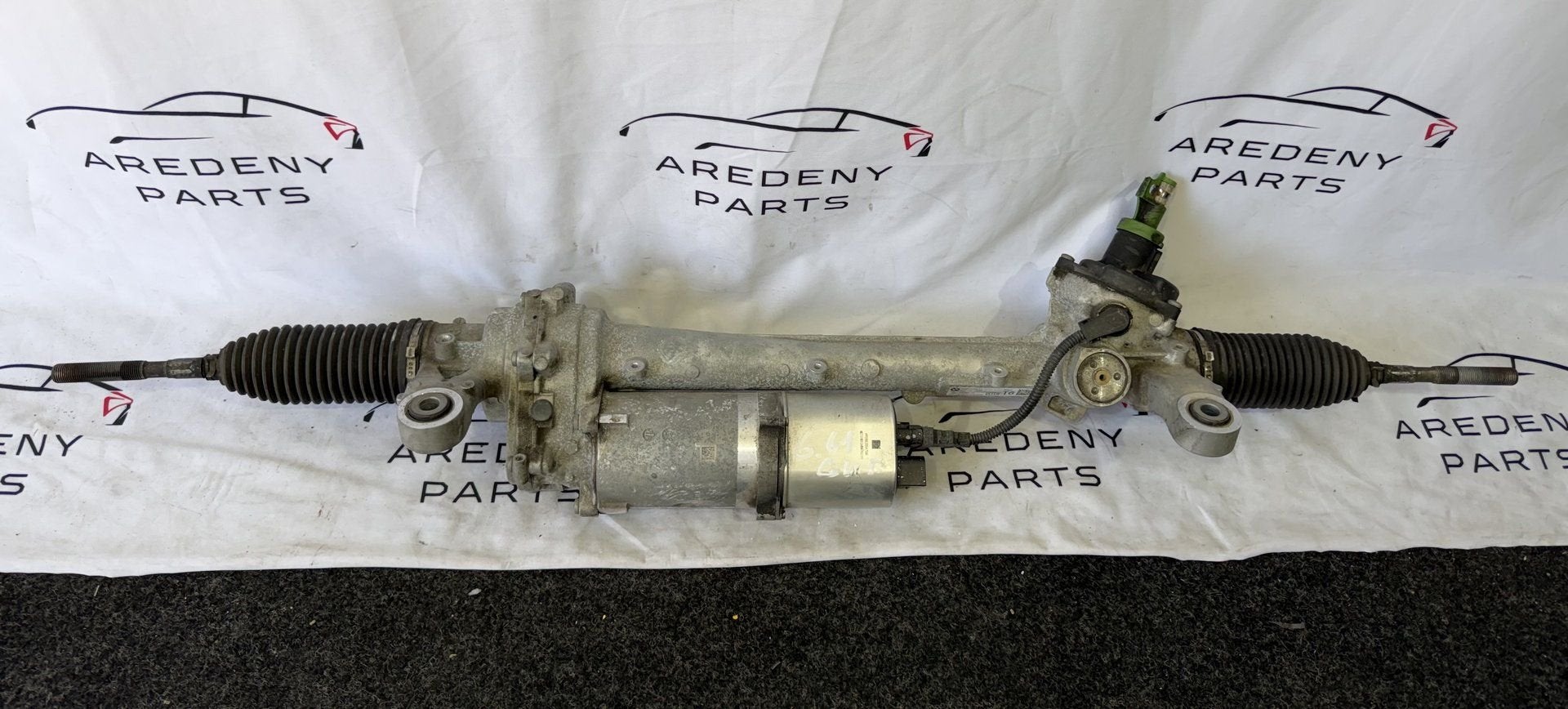 BMW 5 Serie G60 G61 Stuurhuis 225B35868-01 T6 142890-10 T6, Gebruikt, -, -, Ophalen of Verzenden