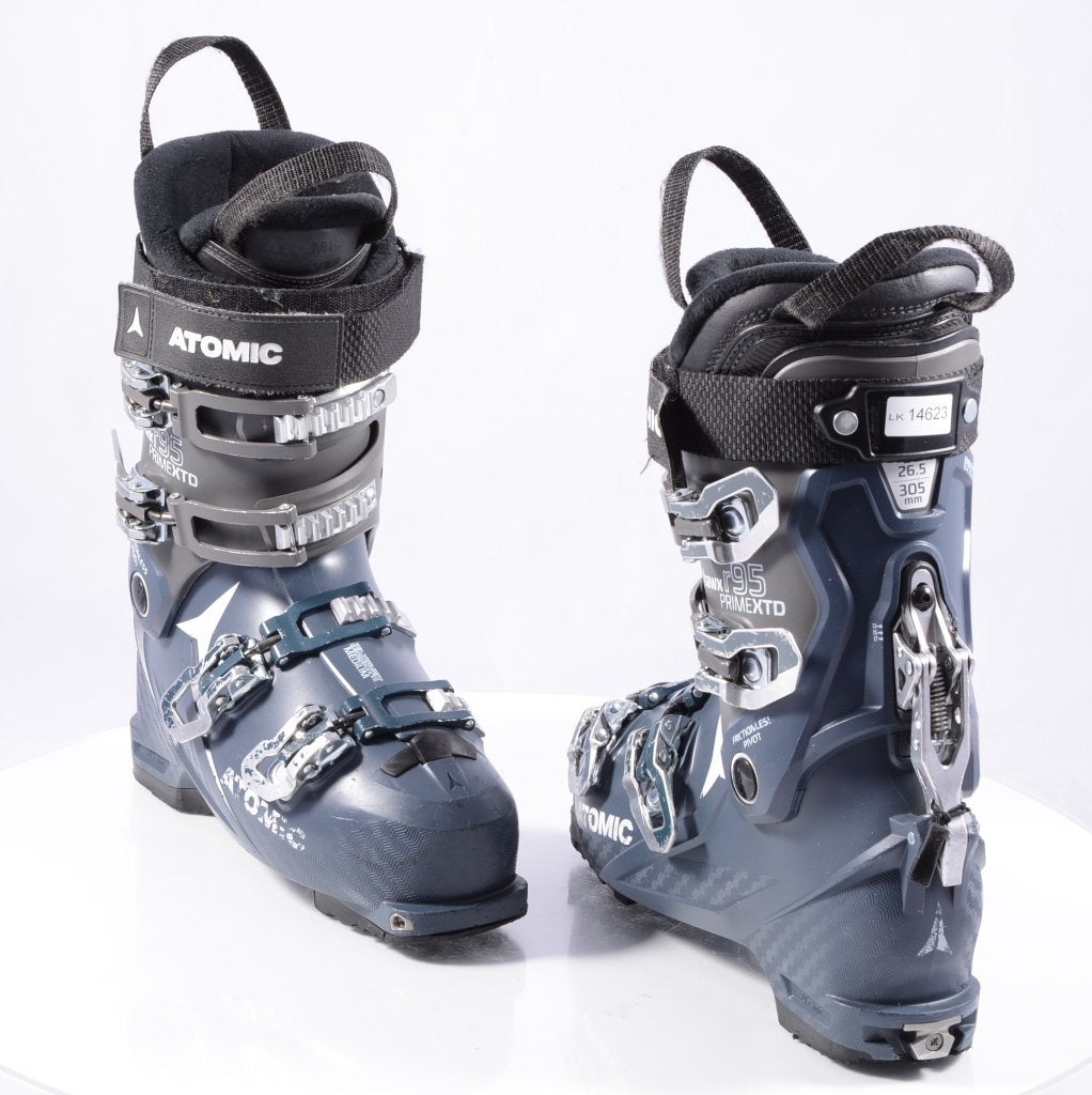 Chaussures de ski ATOMIC HAWX R95 PRIME XTD 39;40;40.5; 41EU, Carving, Utilisé, Atomic, Chaussures