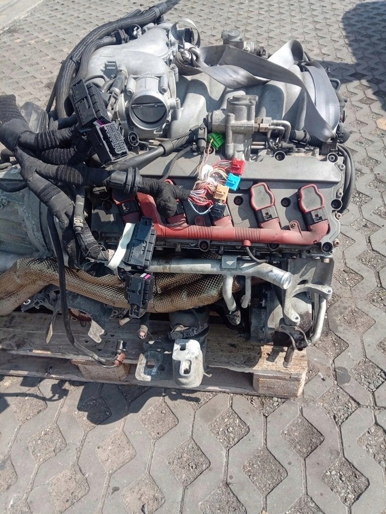 Moteur BSM Complet AUDI A8, Envoi, Utilisé, Daihatsu