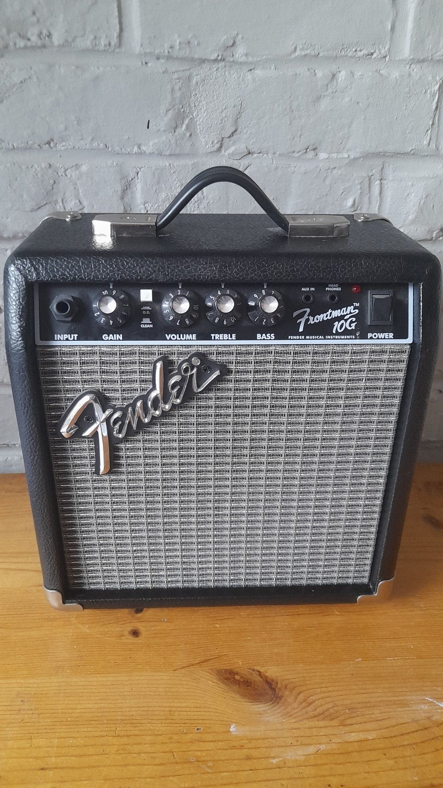 ampli guitare Fender, Musique & Instruments, Amplis | Basse & Guitare, Enlèvement, Comme neuf, Guitare, Moins de 50 watts