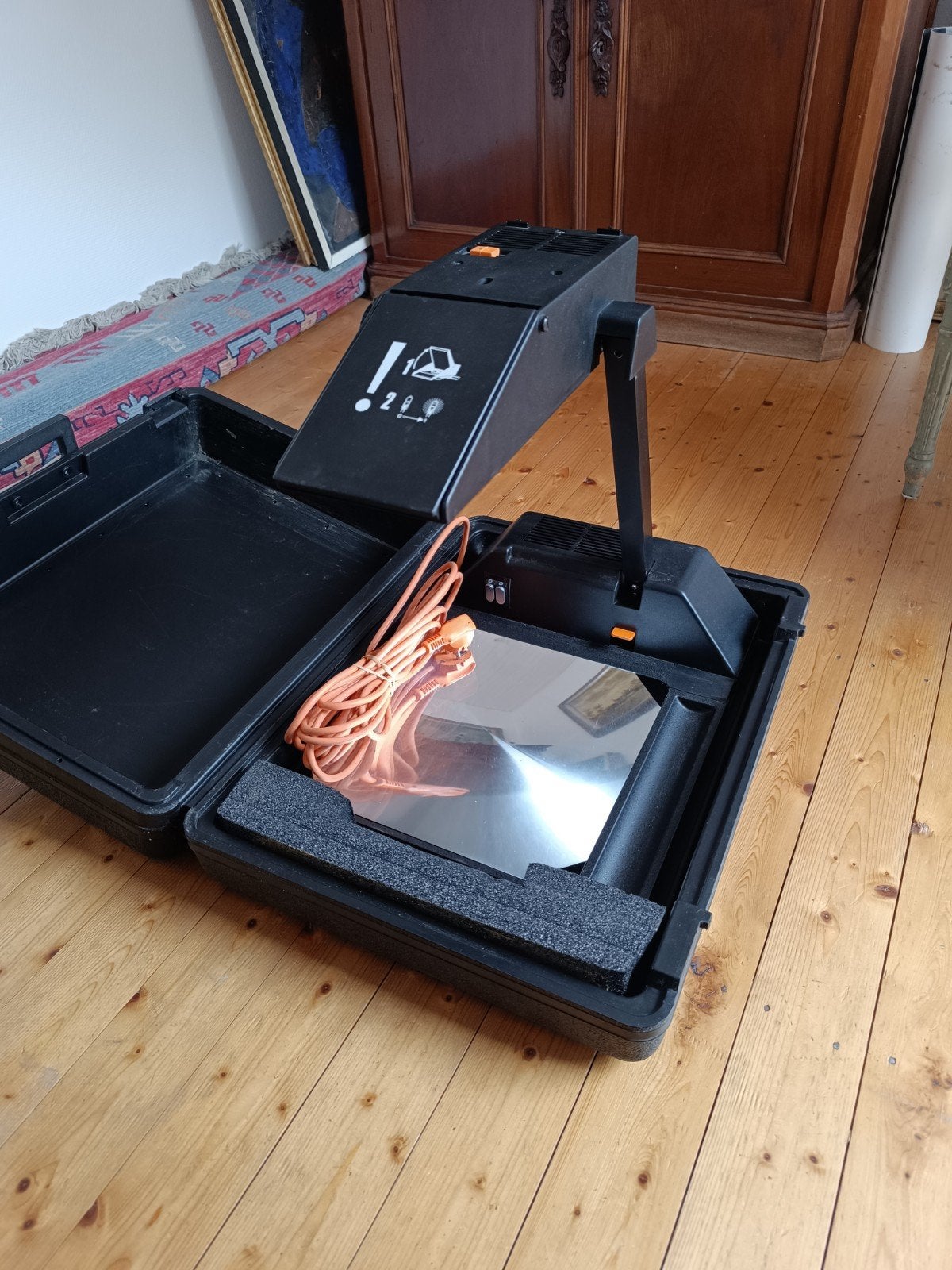 Overhead projector Medium, Ophalen of Verzenden