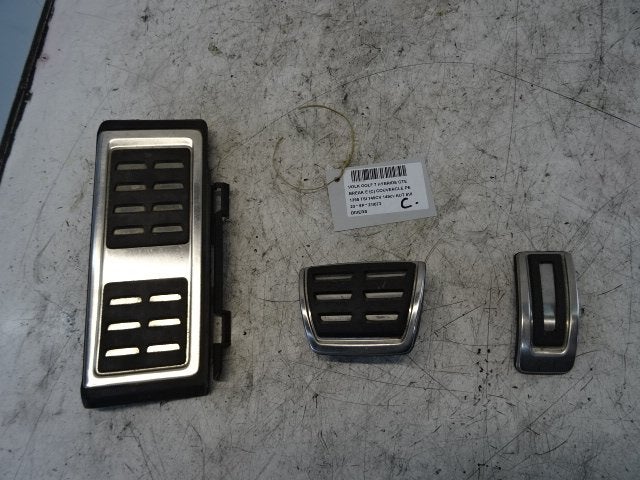 DIVERS DIVERS Volkswagen Golf VII (AUA) (01-2012/03-2021), Utilisé, Volkswagen