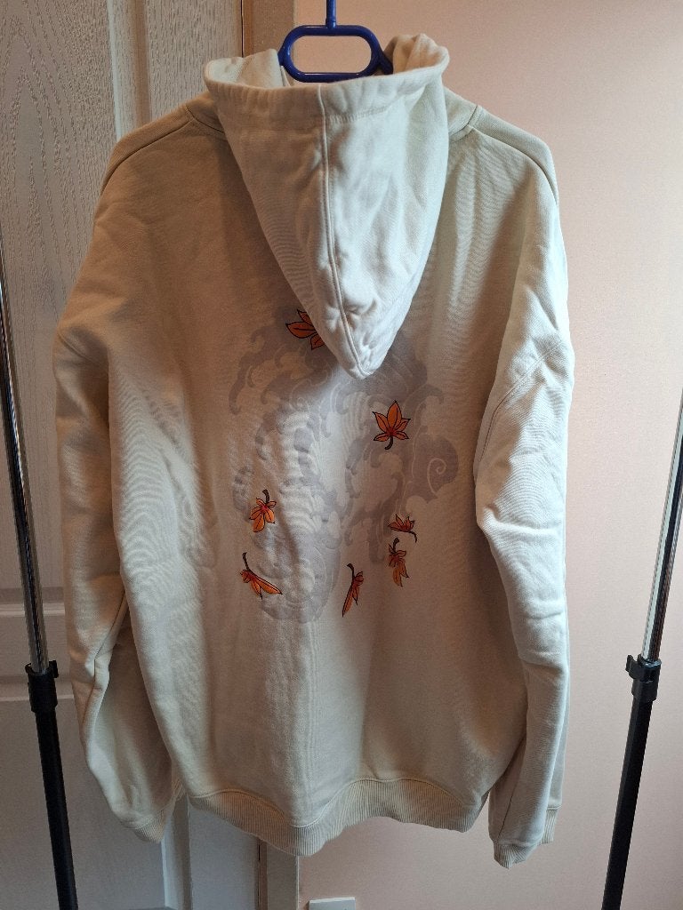 Hoodie Momiji - Tous Imparfaits, Kleding | Heren, Beige, Trui of Vest, Nieuw, Ophalen of Verzenden