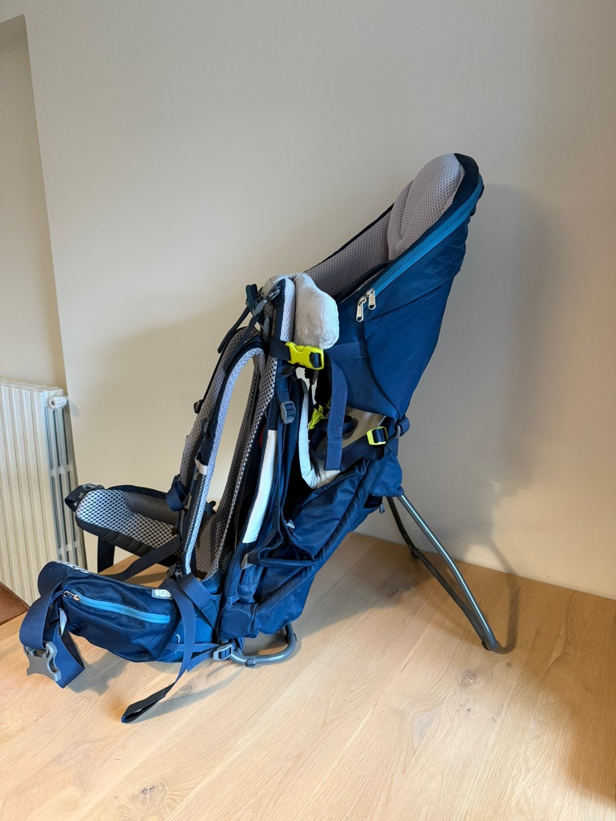 Deuter Kid Comport Pro, Enfants & Bébés, Porte-bébés & Écharpe porte bébé, Comme neuf, Enlèvement