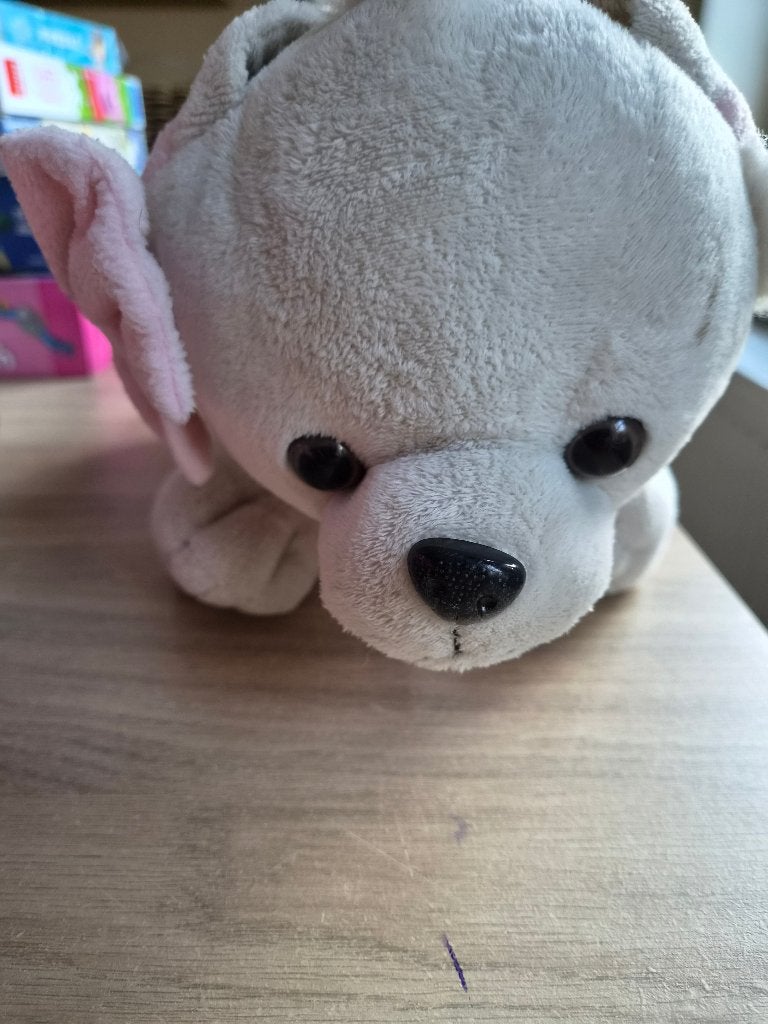 Grote knuffel chihuahua, Kinderen en Baby's, Ophalen