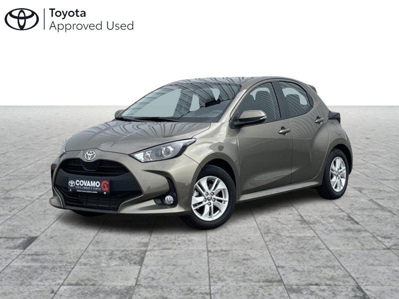 Toyota Yaris Dynamic / 12.000 KM !!!, Electronic Stability Program (ESP), Achat, Euro 6, Entreprise