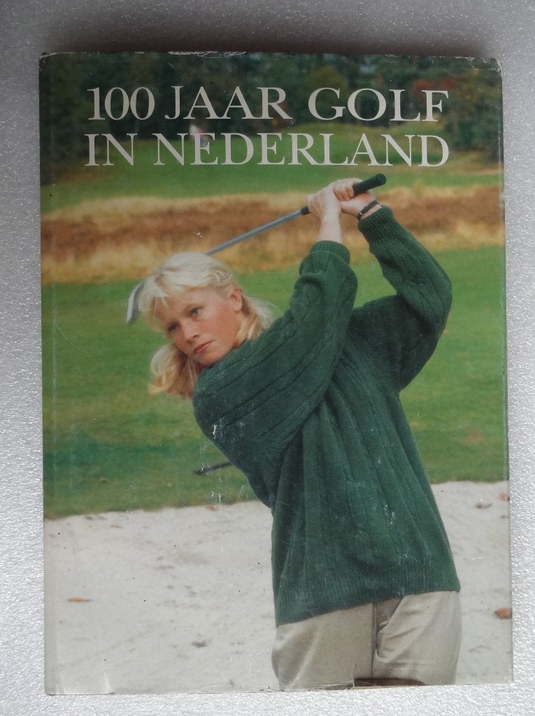 100 jaar golf in Nederland, Ophalen of Verzenden, Balsport