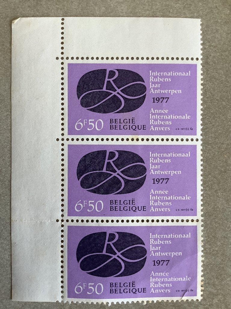 Belgische zegel (s) Obp nr (s) 1838, Postzegels en Munten, Postzegels | Europa | België, Ophalen of Verzenden, Postfris, Postfris