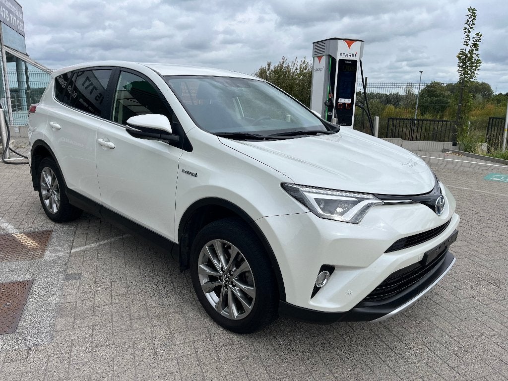 RAV4, Euro 6, Entreprise, Carnet d'entretien, 5 portes