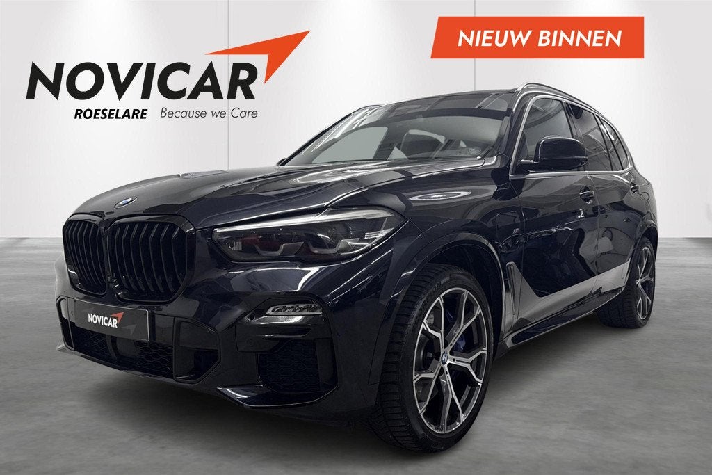 BMW X5 xDrive45e (automatique), Autos, 2700 kg, Achat, 293 kW, X5