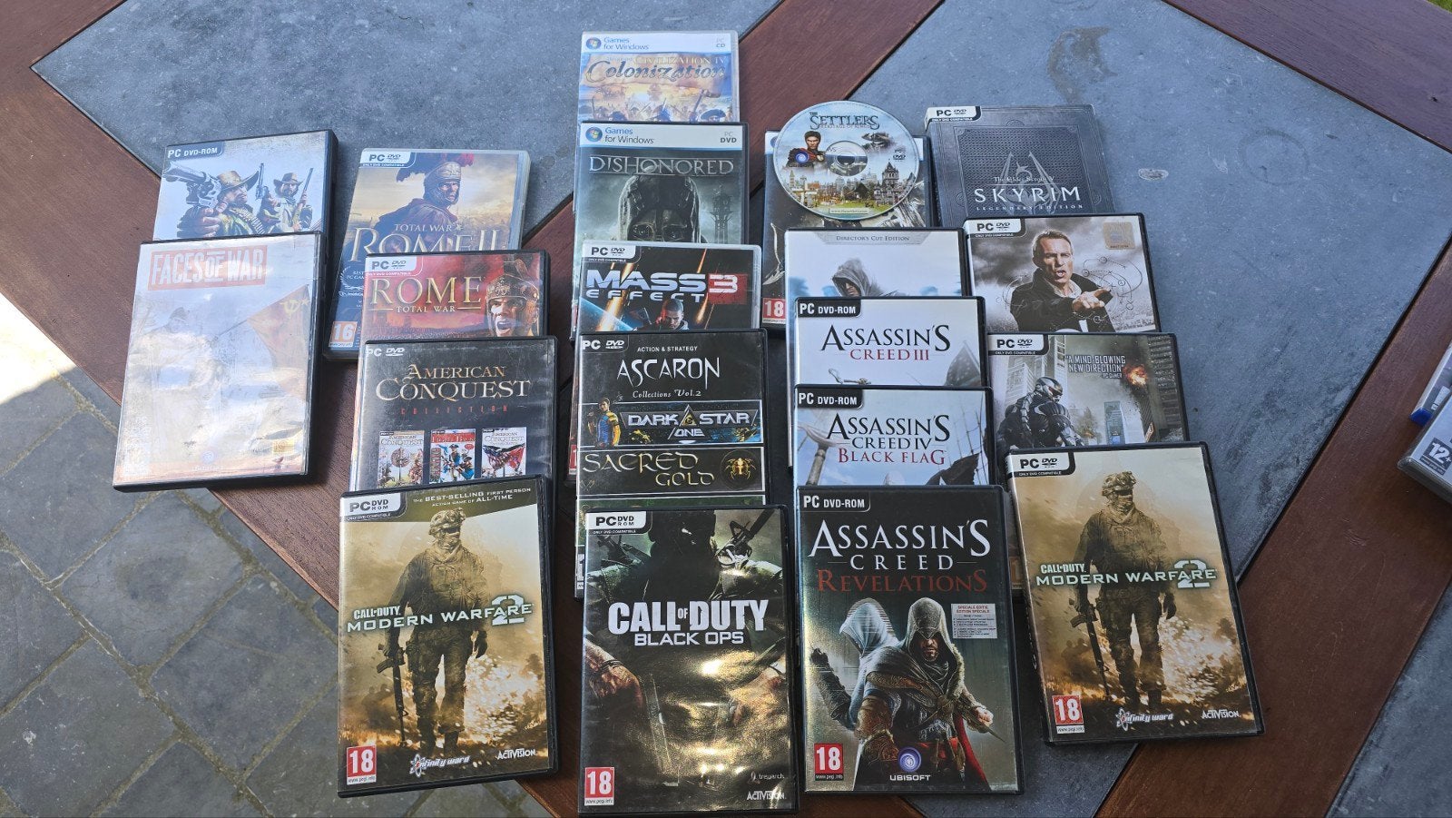 20 games voor pc, Games en Spelcomputers, Games | Pc, Ophalen