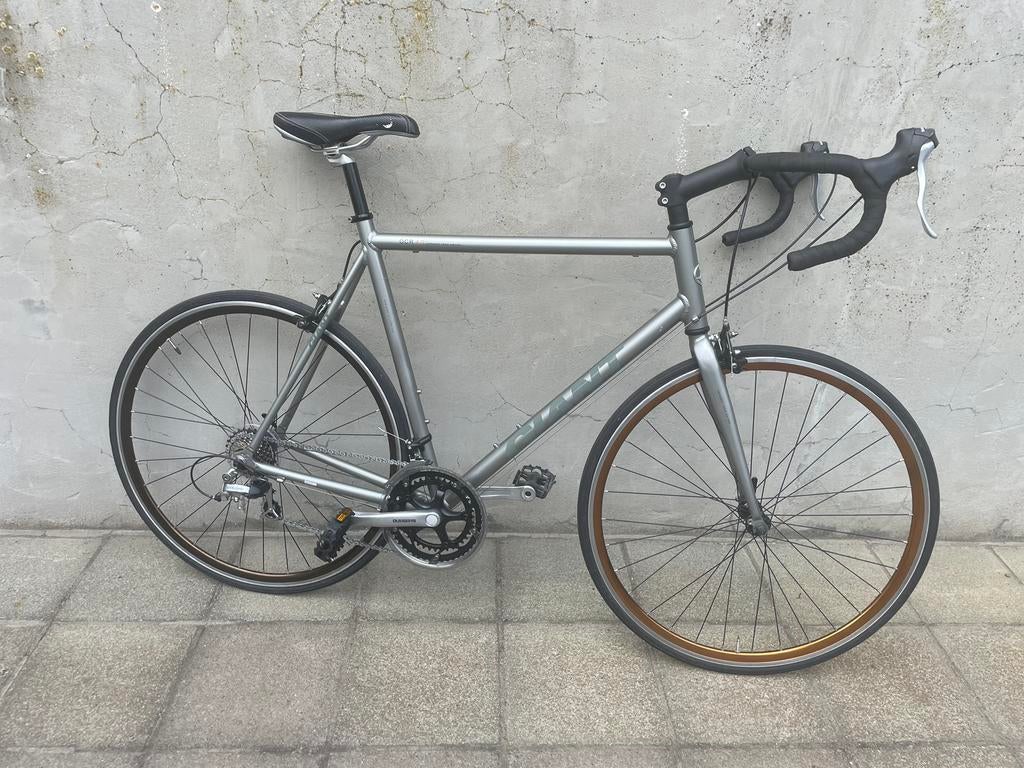 Giant OCR 4.0 koersfiets, Ophalen, Velgrem, Giant, Zo goed als nieuw