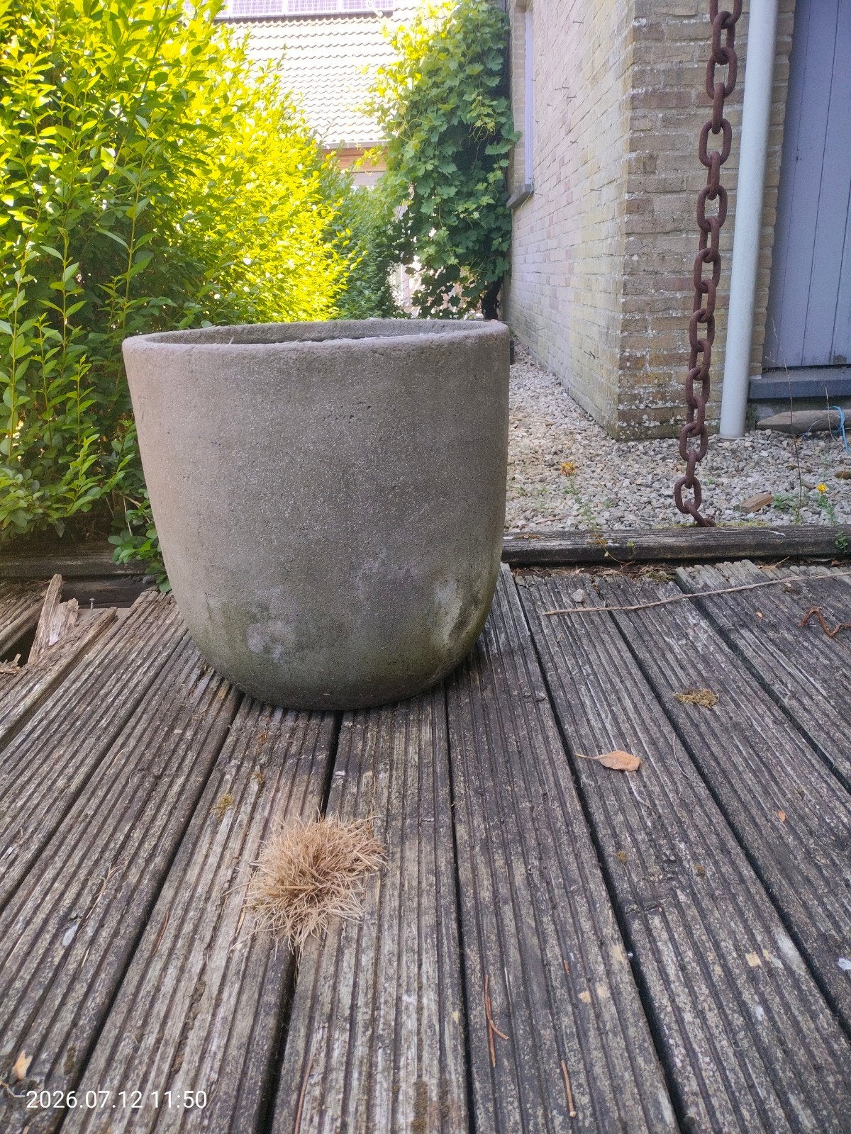 Bloempot, Tuin en Terras, Ophalen