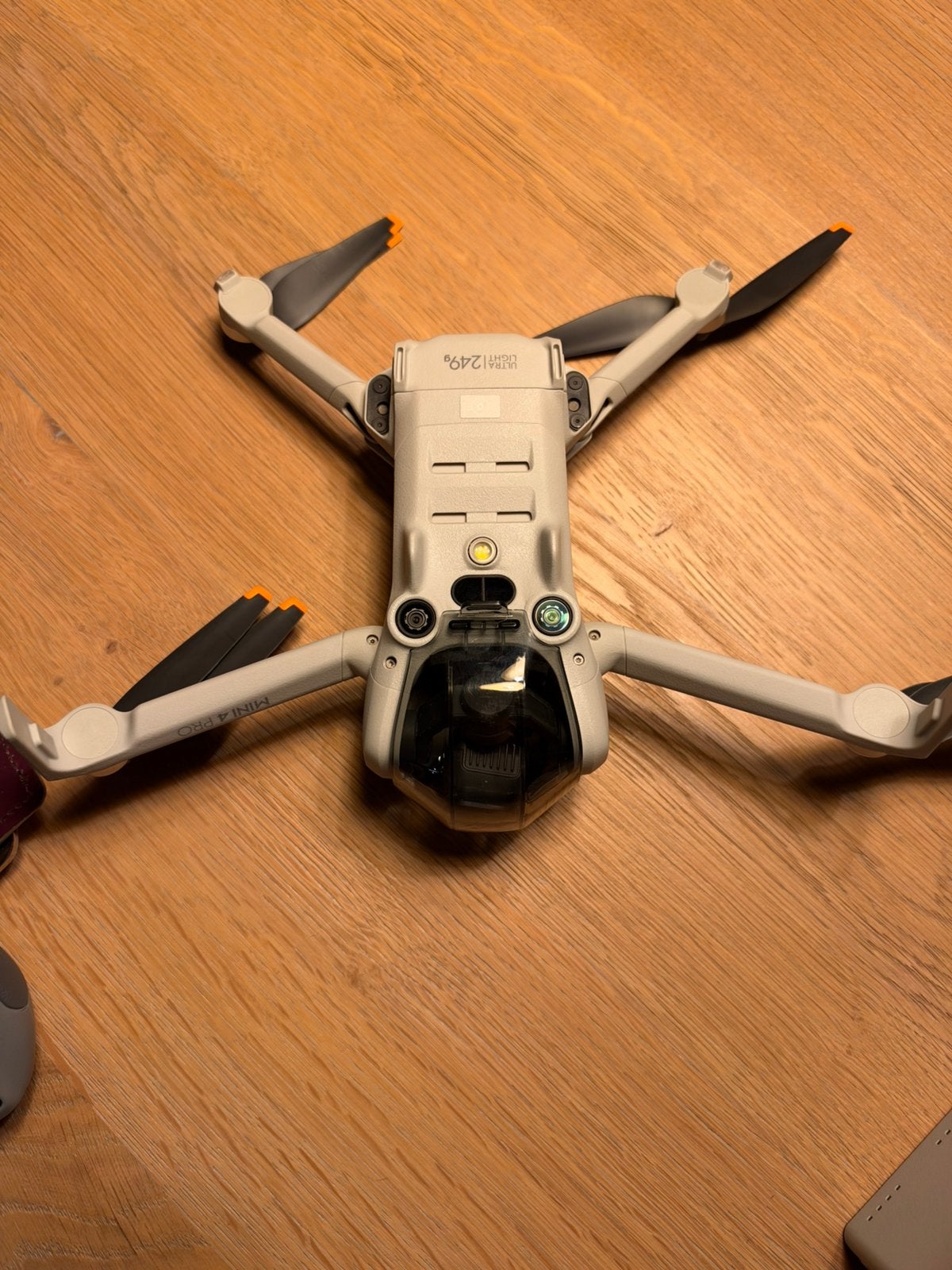 DJI Mini 4 Pro + DJI RC 2 | Zo goed als nieuw, Audio, Tv en Foto, Ophalen, Zo goed als nieuw, DJI