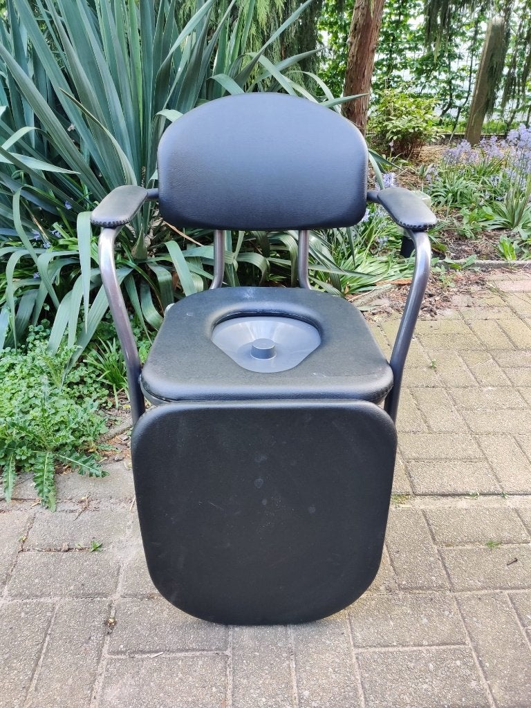 wc stoel, Diversen, Ophalen, Zo goed als nieuw