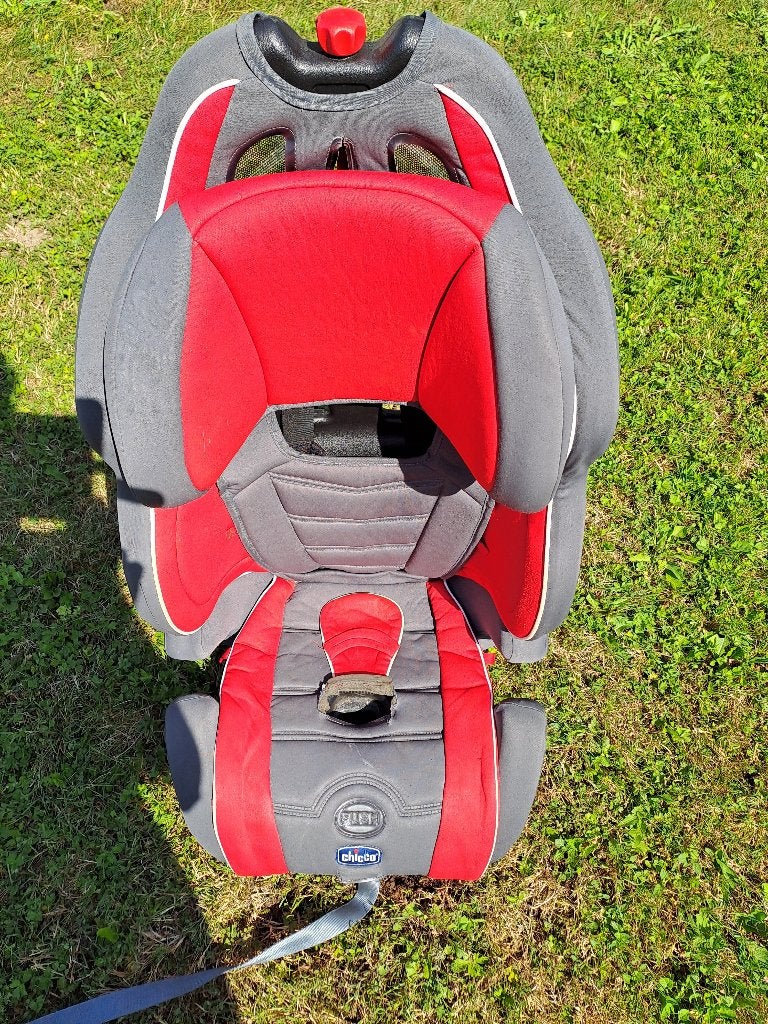 Siège auto Chicco, 9-36 kg, Enfants & Bébés, Ceinture de sécurité, 9 à 36 kg, Utilisé, Enlèvement