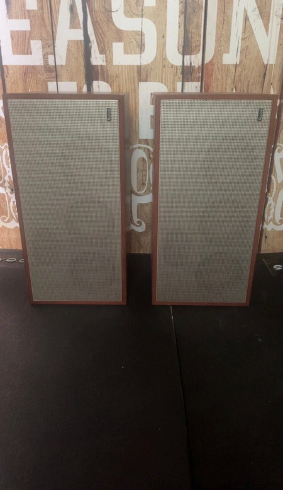Heco Sound Master B 230/8., Audio, Tv en Foto, Luidsprekerboxen, Ophalen, Zo goed als nieuw