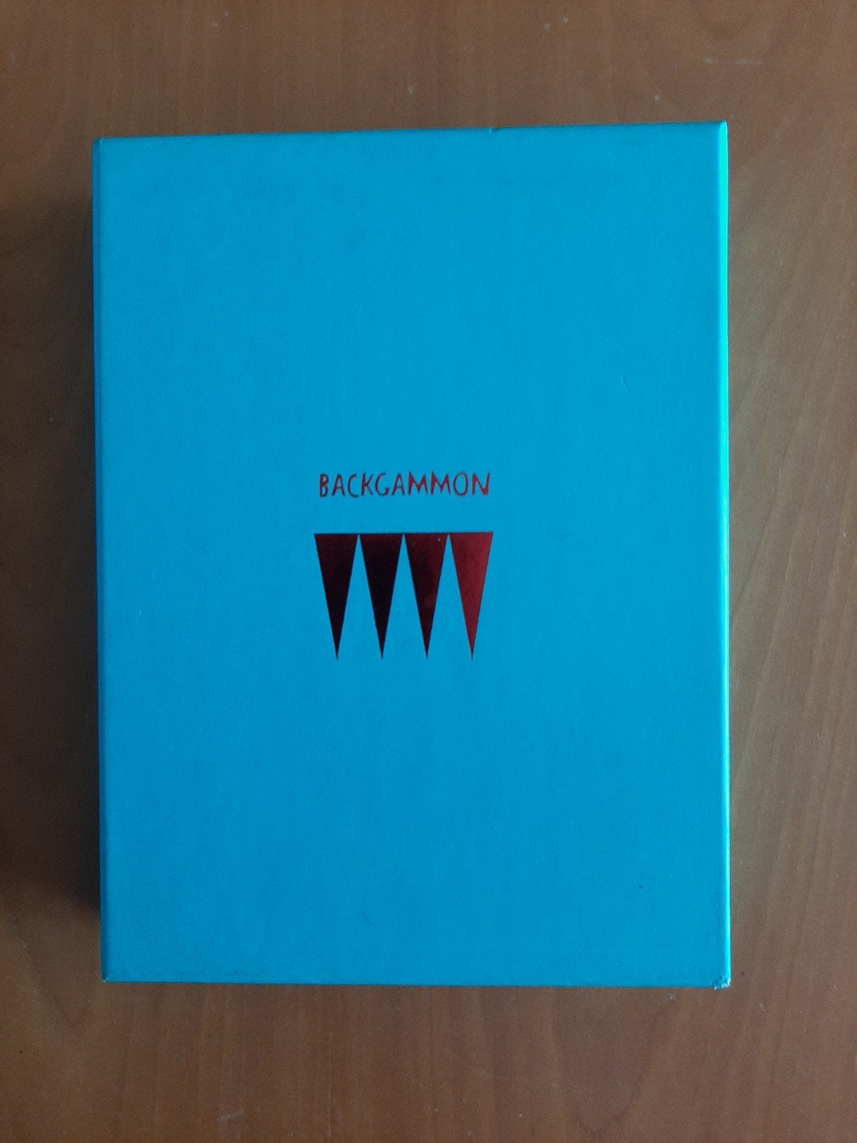 Backgammon magnetisch bordspel., Hobby en Vrije tijd, Gezelschapsspellen | Bordspellen, Ophalen of Verzenden
