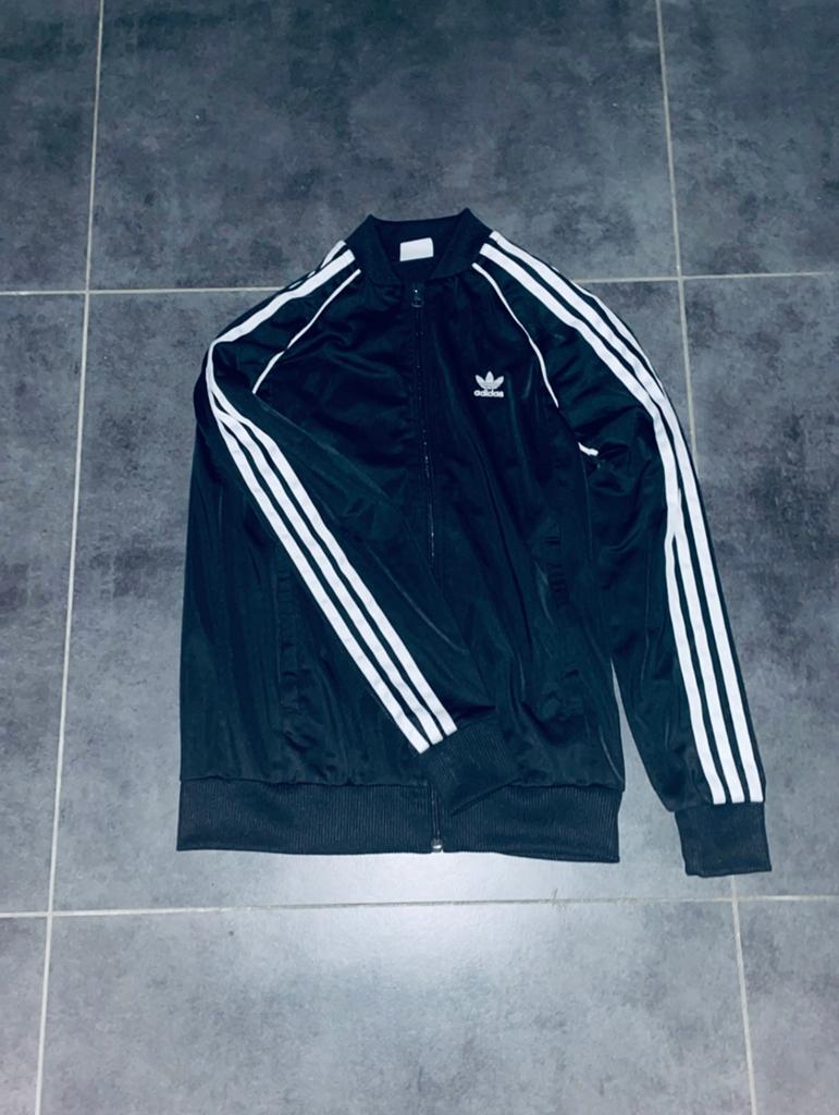 Adidas trainingspak, Kleding | Heren, Ophalen, Zo goed als nieuw, Maat 46 (S) of kleiner