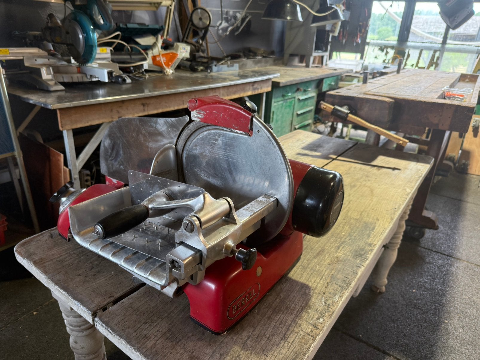 Berkel 114