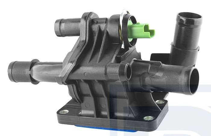 Volvo Thermostaat huis OEM ref 1675627 1683554 1827189 31319, Ophalen of Verzenden, Nieuw, Volvo