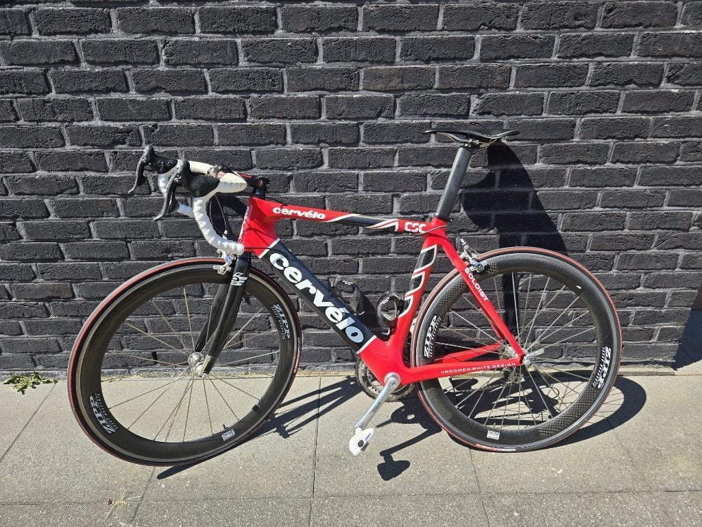 Cervélo Soloist Carbon, Fietsen en Brommers, Gebruikt, Carbon, Heren, 57 tot 61 cm