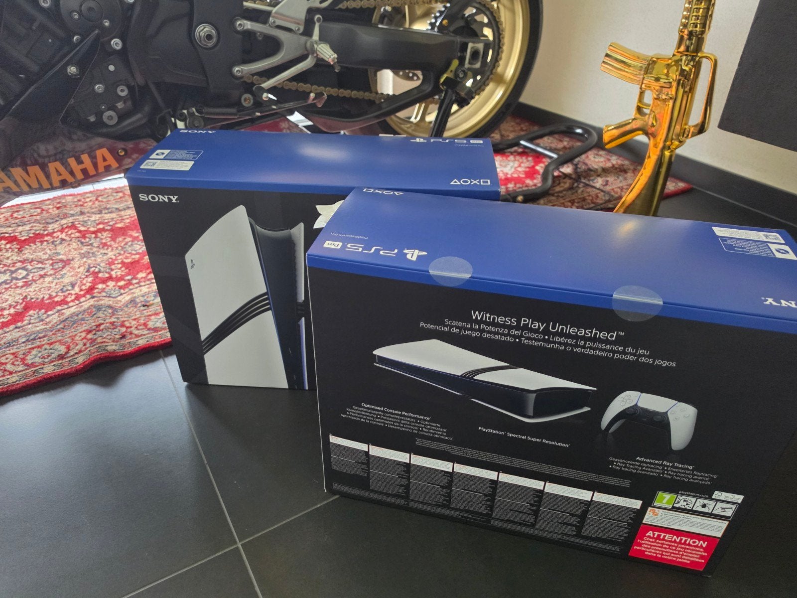PS5 PRO 2TB, Games en Spelcomputers, Ophalen, Nieuw