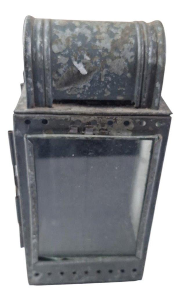 lampe reichbahn allemande de la Seconde G en état d'occasion, Enlèvement ou Envoi