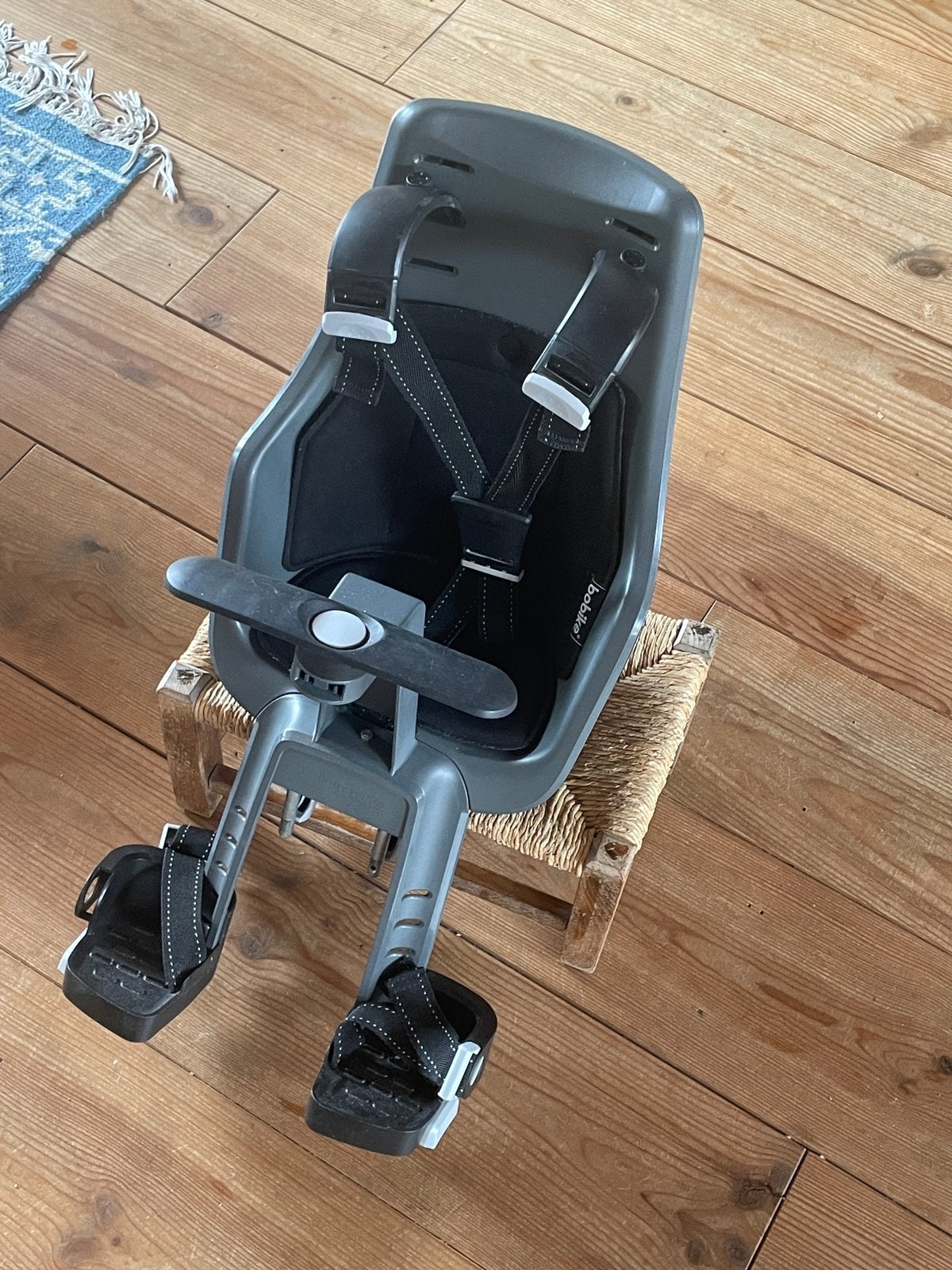 Siege avant bébé Bobike, Enlèvement, Comme neuf, Siège avant
