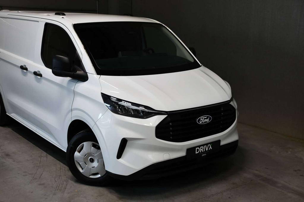 Ford Transit Custom 2.0 Diesel I L1H1 I CAMERA I CARPLAY I M, Autos, Camionnettes & Utilitaires, Euro 5, Achat, 6 portes, Entreprise