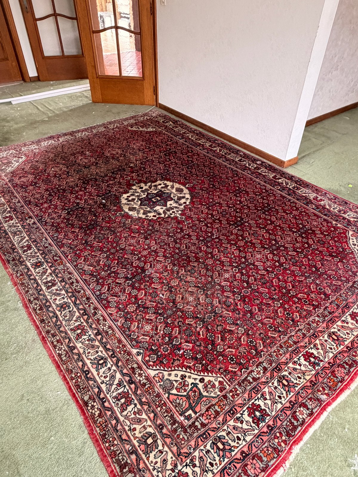 Oosters tapijt 200x300, Ophalen, Zo goed als nieuw