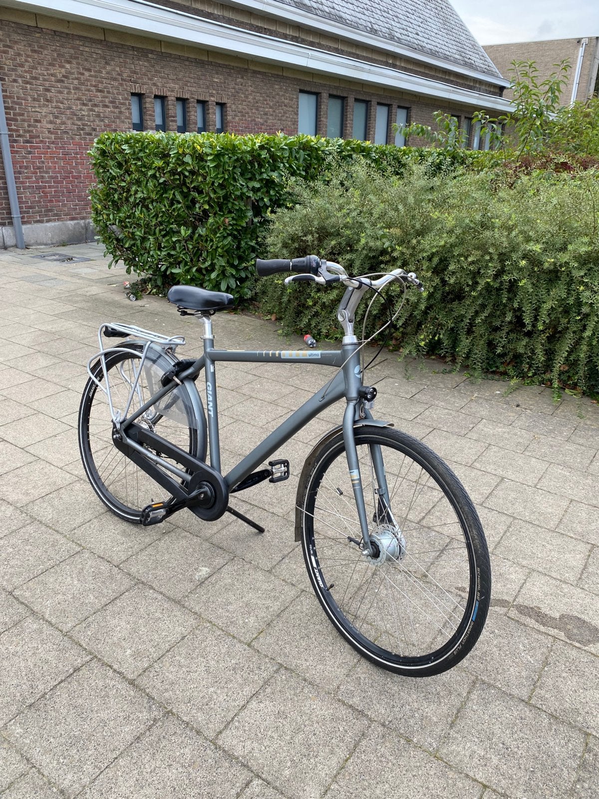 Giant Ultimo: modeljaar 2021, Fietsen en Brommers, Ophalen of Verzenden, Zo goed als nieuw
