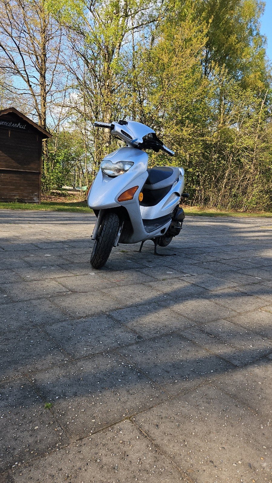 snelle scooter onder 700 euro gezocht, Vélos & Vélomoteurs, Cyclomoteurs | Marques Autre, Enlèvement