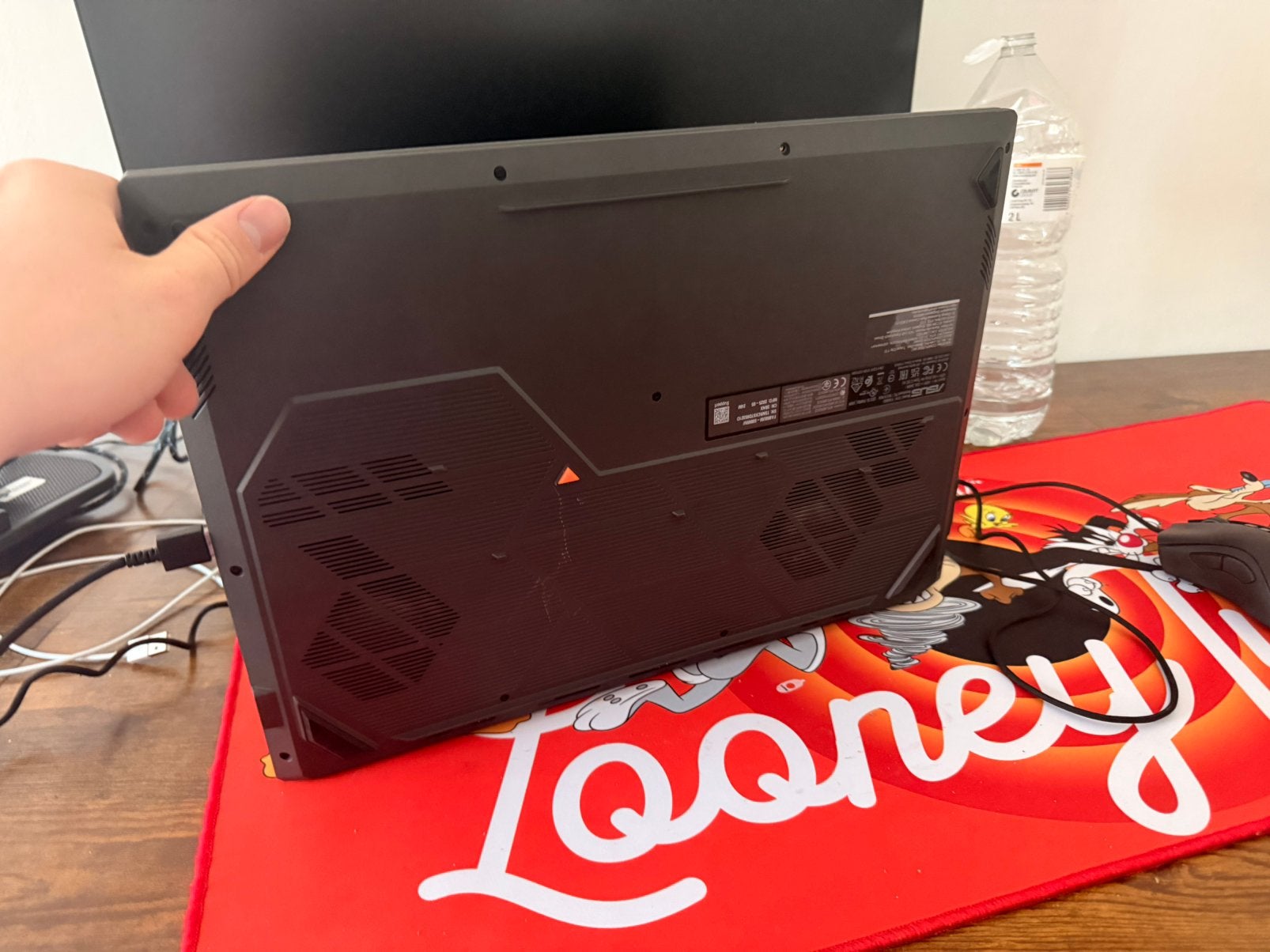 Asus Gaming Laptop, Ophalen, Zo goed als nieuw, Gaming