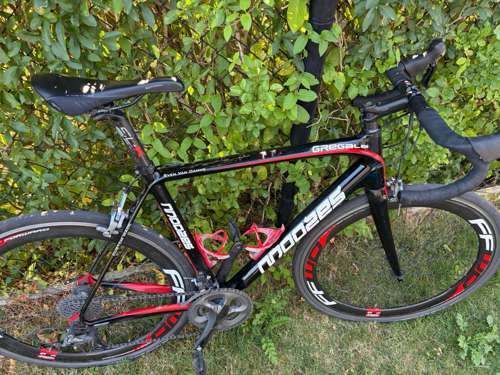Racefiets, Autres marques, Frein sur jante, Enlèvement, 28 pouces