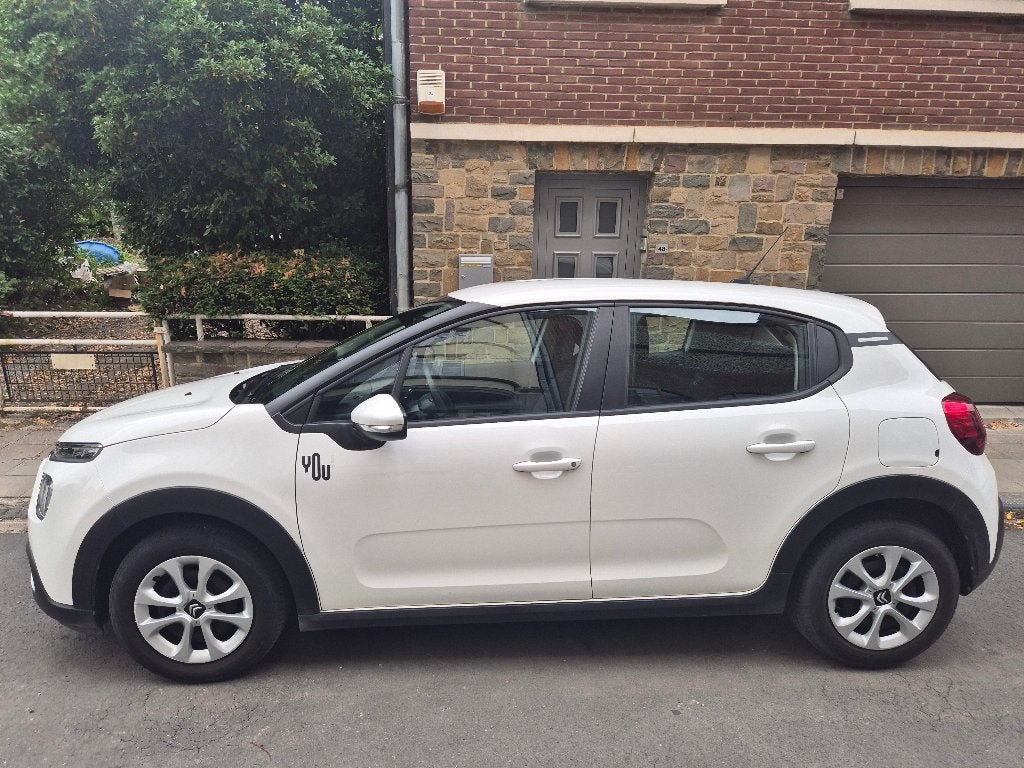 Citroën C3, Autos, Achat, Euro 6, Boîte manuelle, Noir
