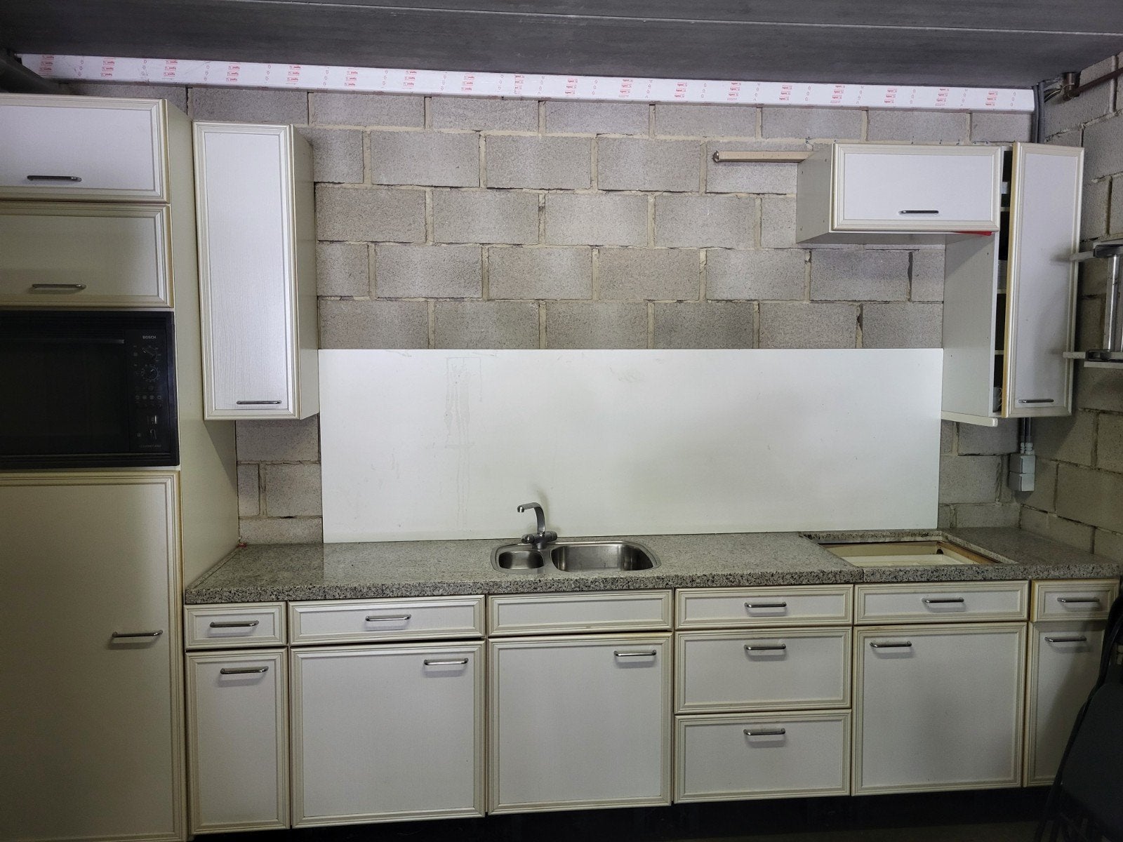 Keuken gratis af te halen, Huis en Inrichting, Ophalen, Gebruikt