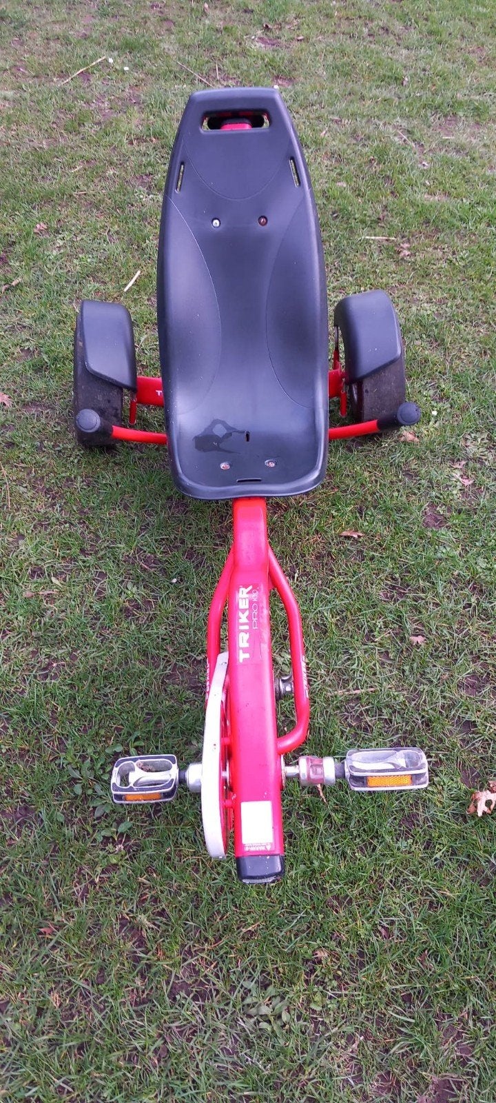 Triker Pro 100, Kinderen en Baby's, Speelgoed | Buiten | Skelters, Ophalen, Gebruikt