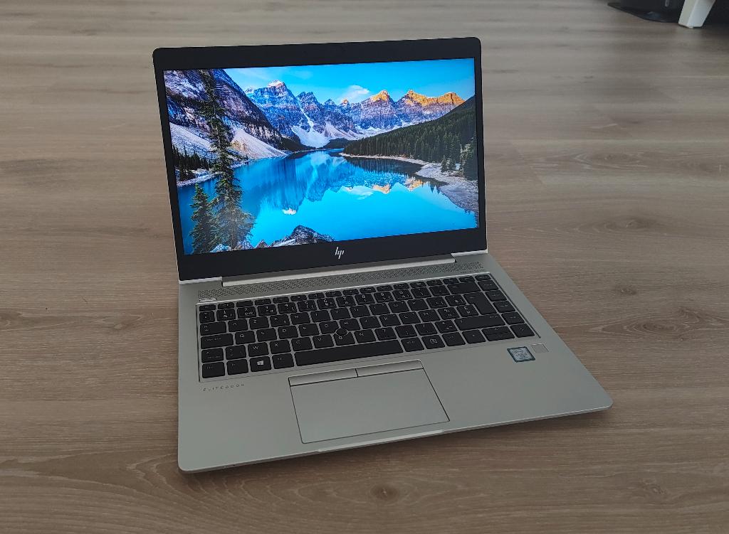 HP EliteBook 840 G6, Informatique & Logiciels, Hp, 256 GB, Enlèvement ou Envoi, 14 pouces