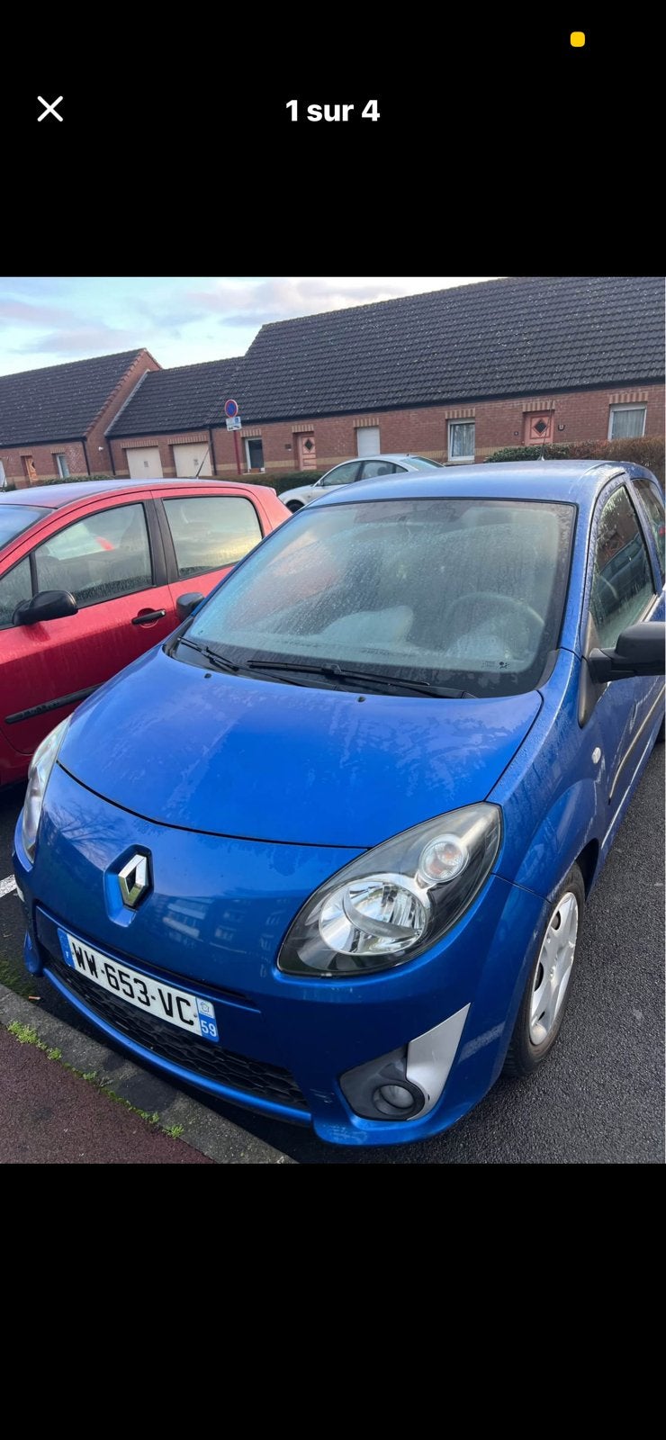 Twingo, Enlèvement ou Envoi