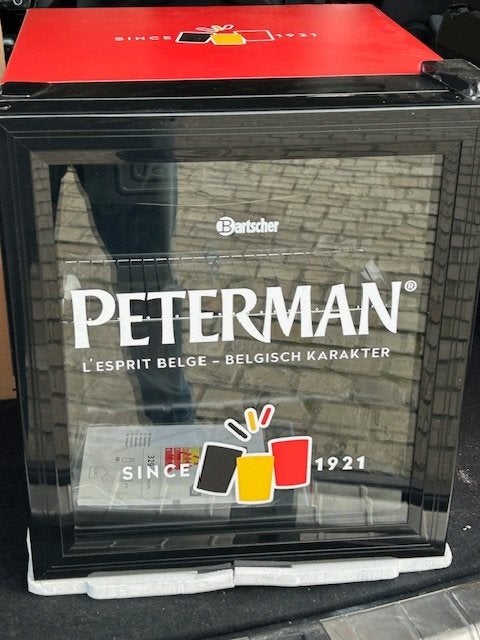 Réfrigérateur Peterman neuf (valeur 300 euros), Enlèvement, Neuf