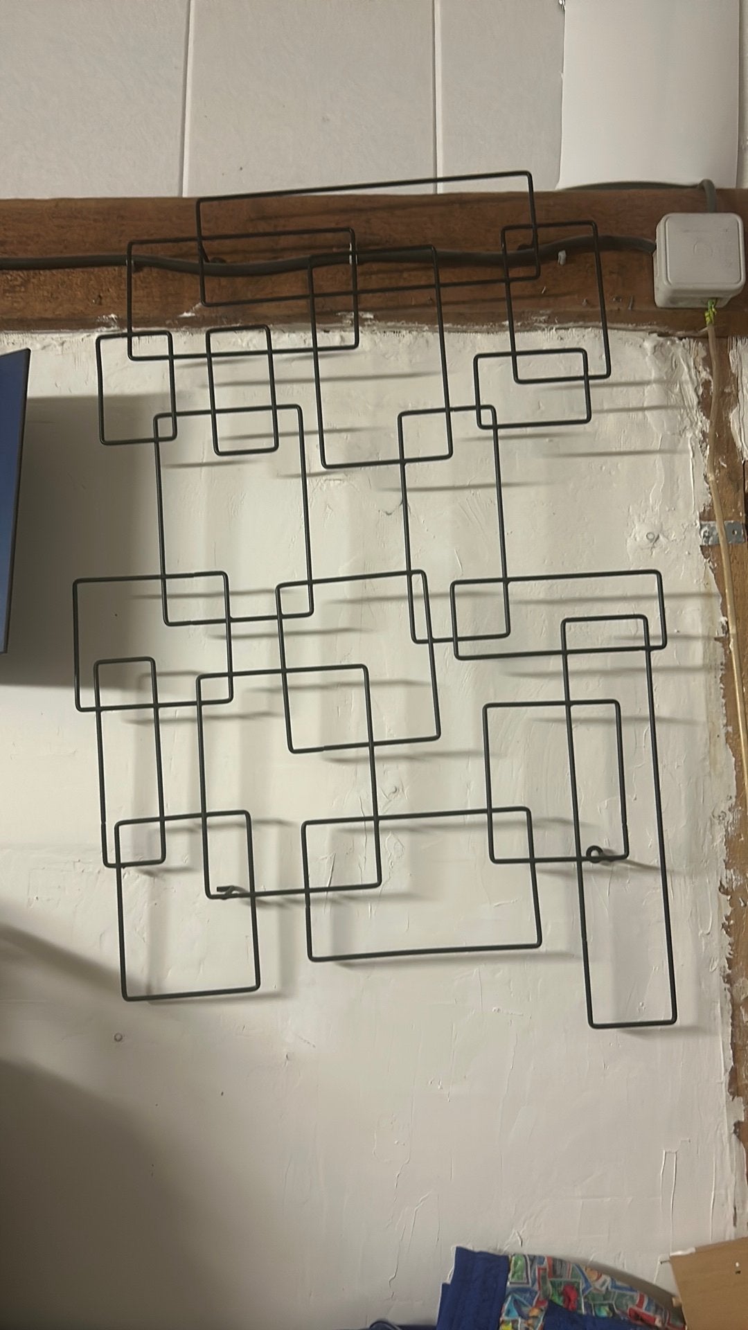 Wanddecoratie, Ophalen, Zo goed als nieuw