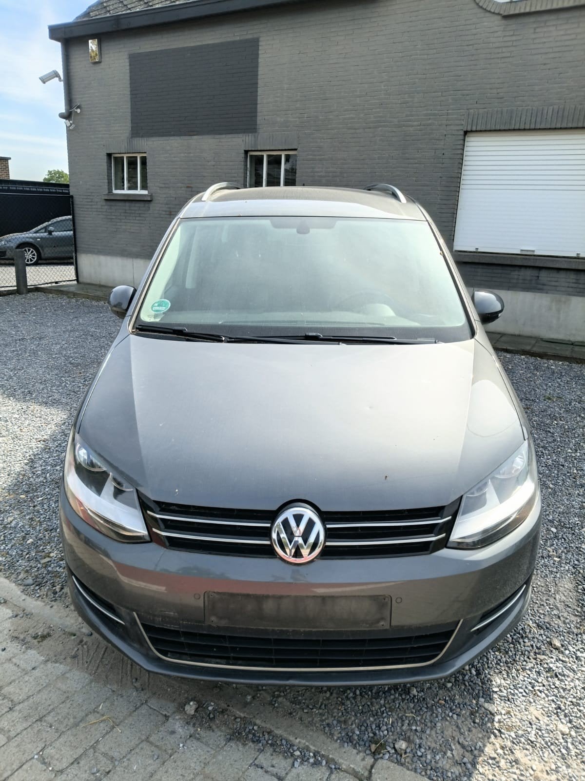 Volkswagen Sharan 2.0 TDI 184 ch - Option complète - 7 siège, Achat, Entreprise, Diesel, Sharan